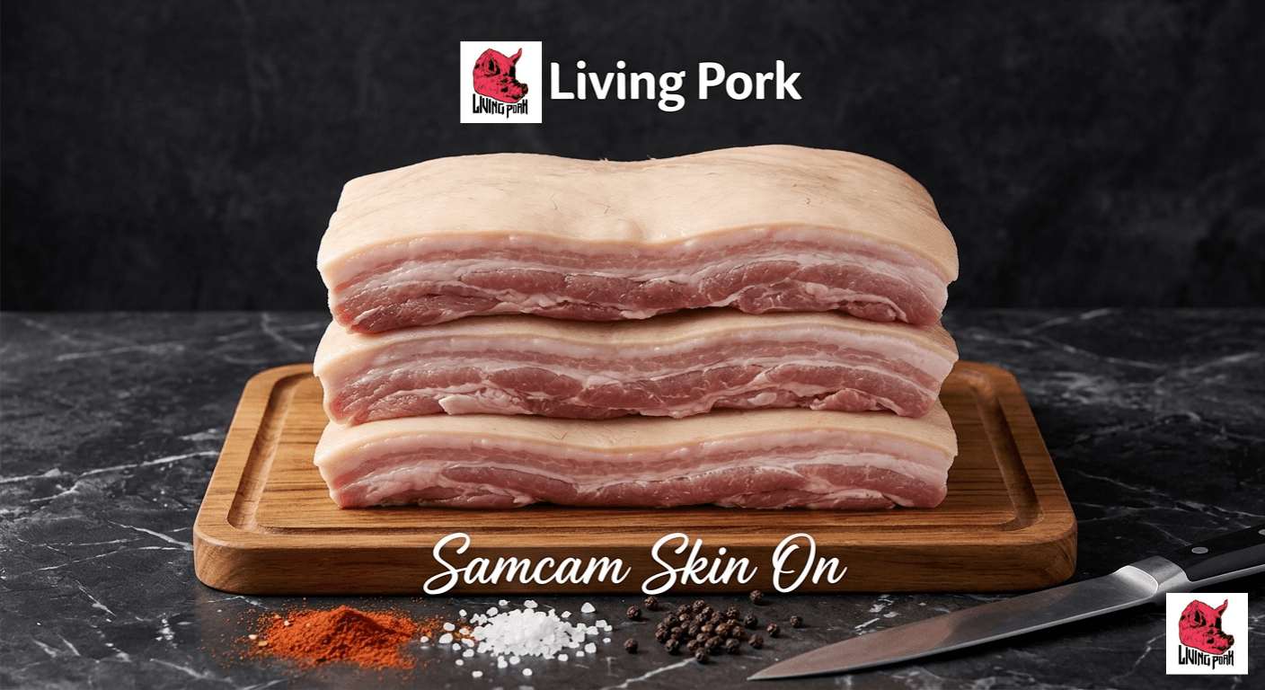 Samcam Skin On
